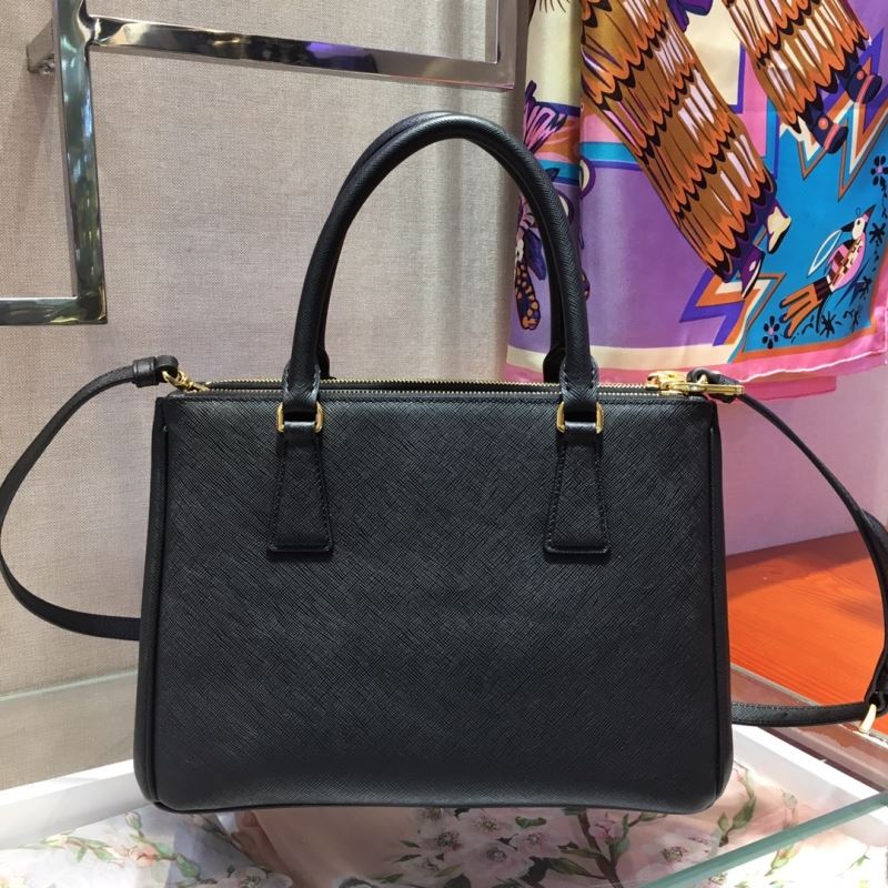 Pra*a top handle bags